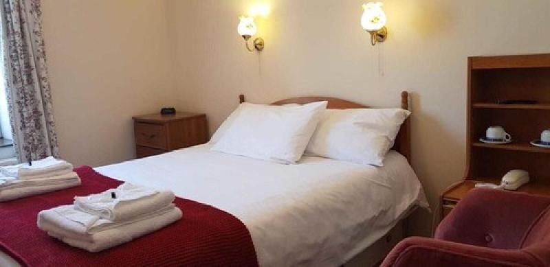 Mount Pleasant Hotel - Oda