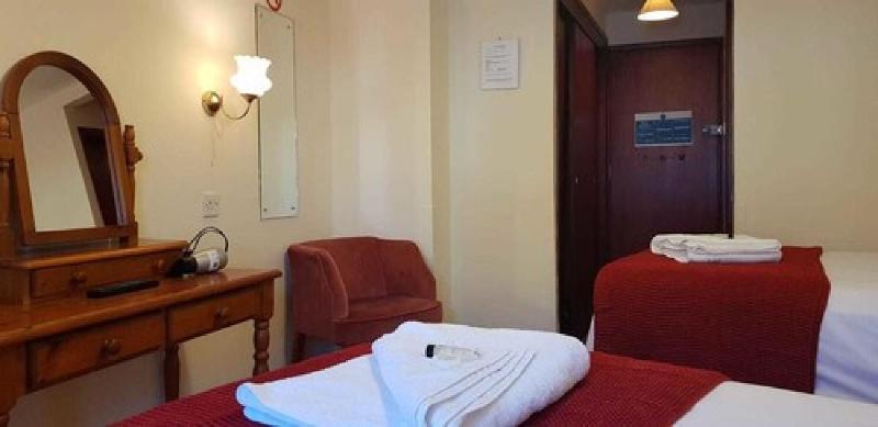 Mount Pleasant Hotel - Oda