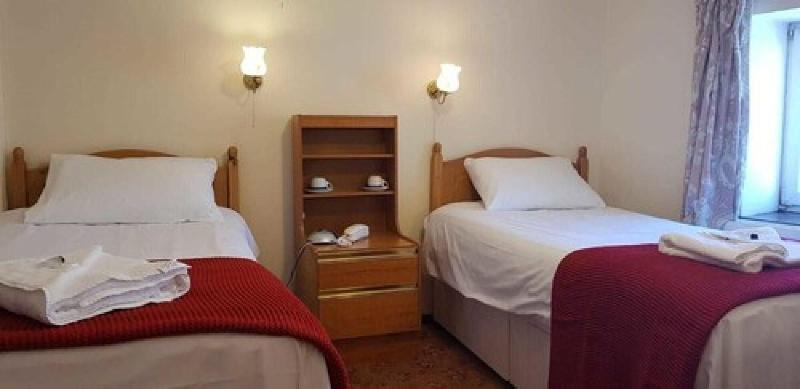 Mount Pleasant Hotel - Oda
