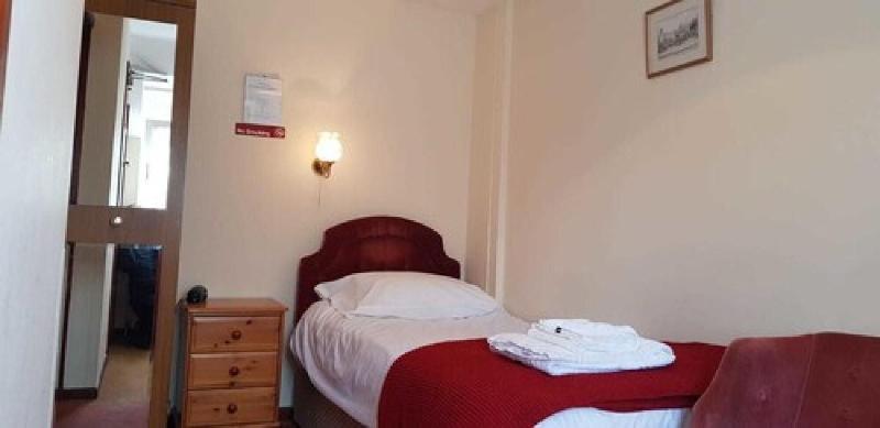 Mount Pleasant Hotel - Oda