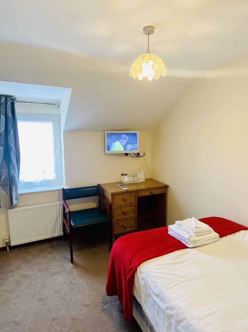 Mount Pleasant Hotel - Oda