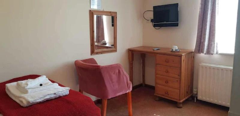 Mount Pleasant Hotel - Oda