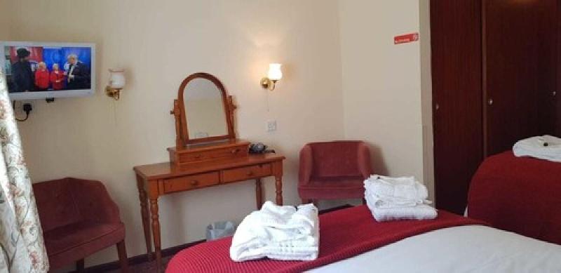 Mount Pleasant Hotel - Oda