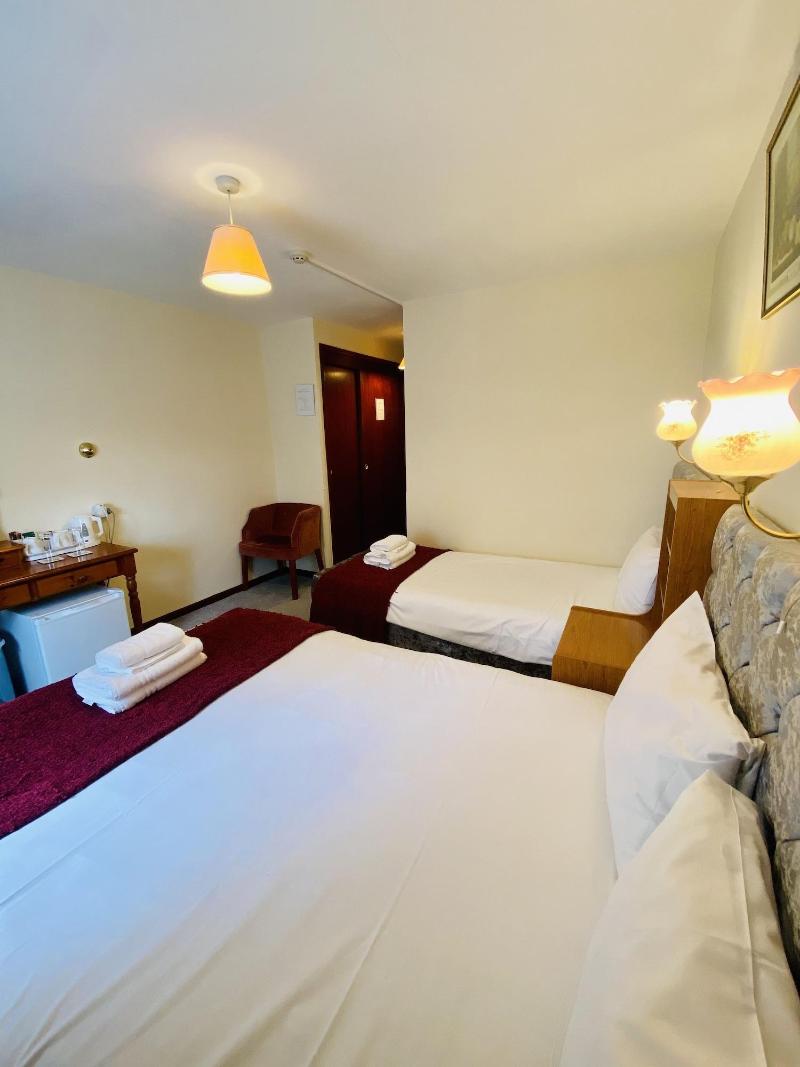 Mount Pleasant Hotel - Oda