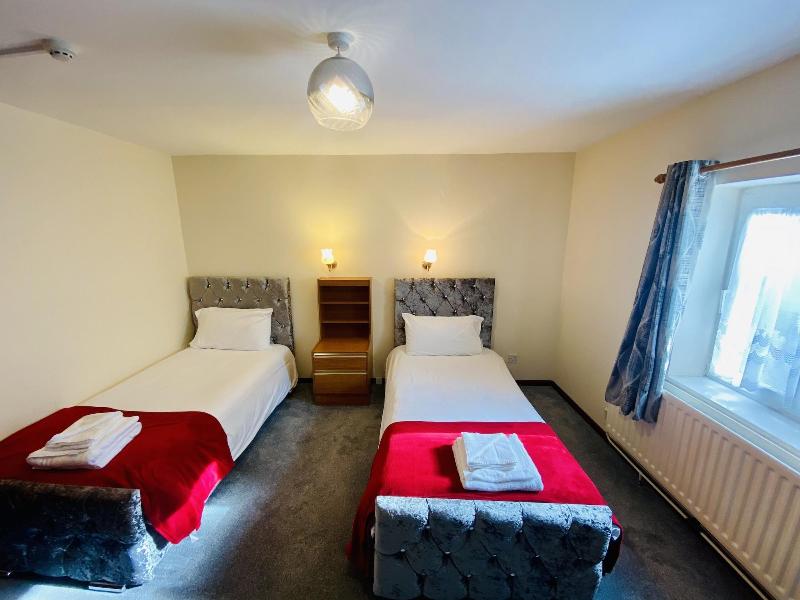 Mount Pleasant Hotel - Oda