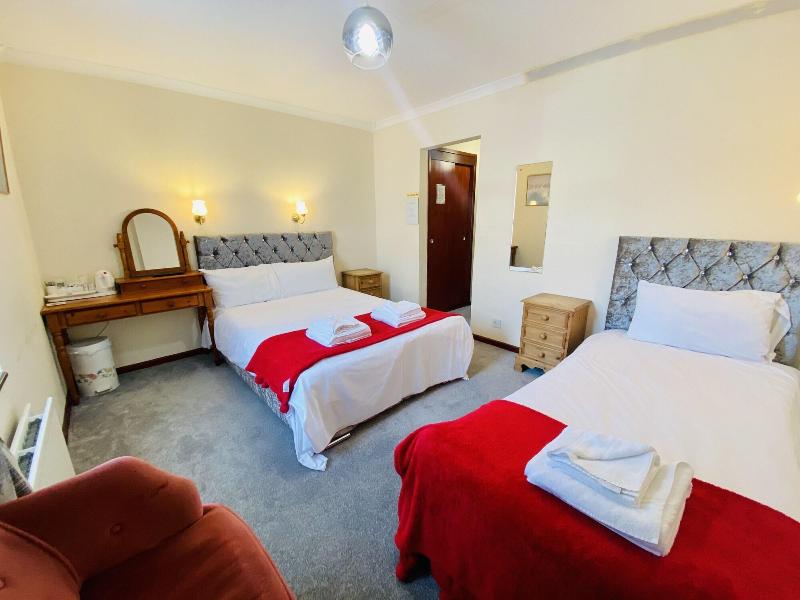 Mount Pleasant Hotel - Oda