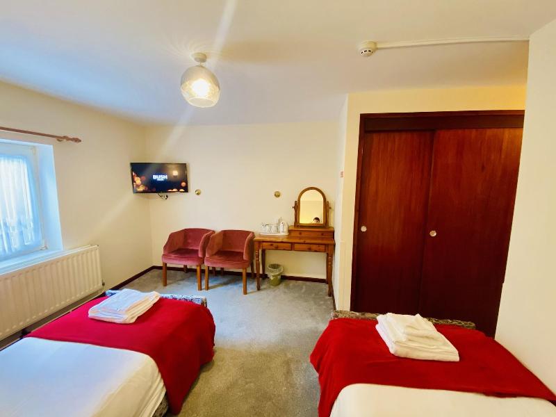 Mount Pleasant Hotel - Oda