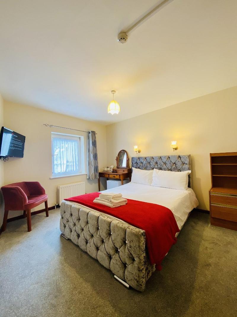 Mount Pleasant Hotel - Oda