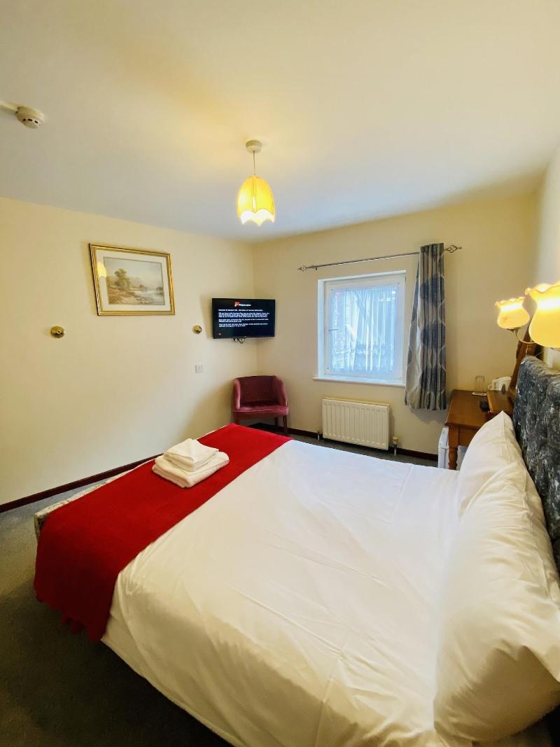 Mount Pleasant Hotel - Oda
