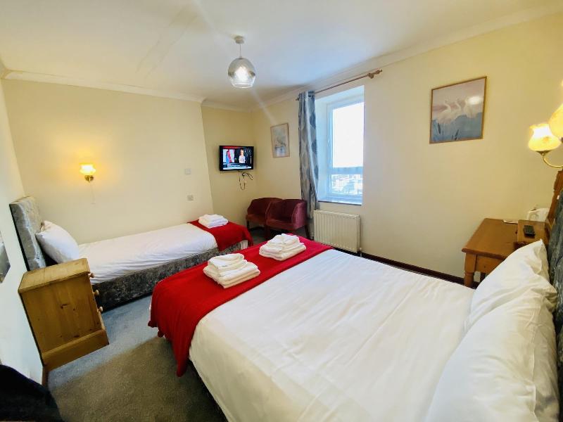 Mount Pleasant Hotel - Oda
