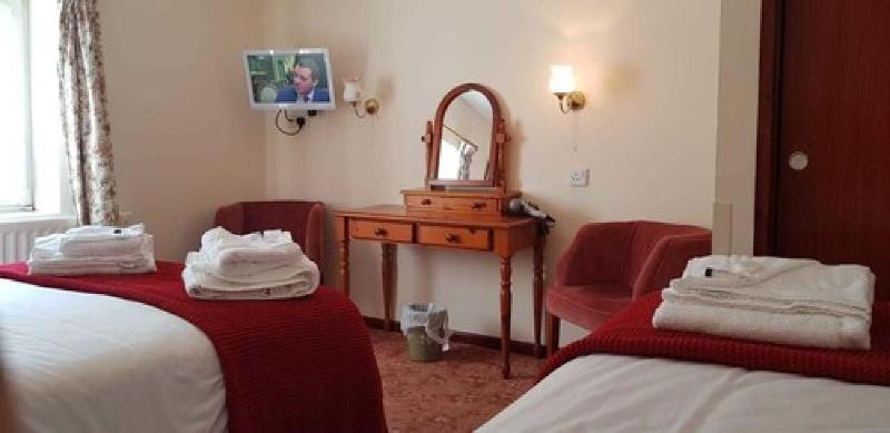 Mount Pleasant Hotel - Oda