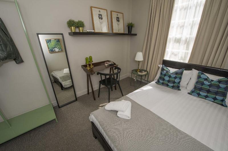 Monopoly Accommodations - Oda