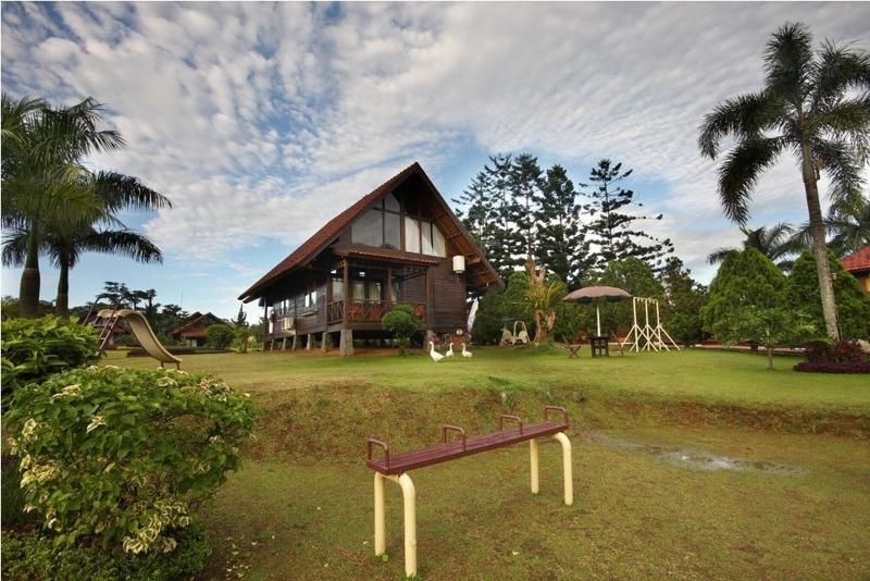 Citra Cikopo Hotel And Family Cottages - Aktivite