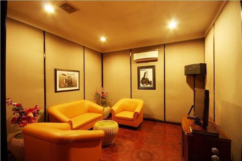 Citra Cikopo Hotel And Family Cottages - Aktivite