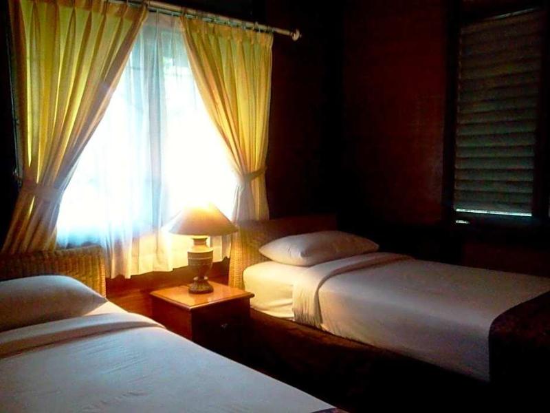 Citra Cikopo Hotel And Family Cottages - Oda