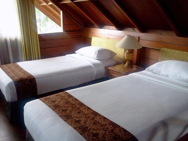 Citra Cikopo Hotel And Family Cottages - Oda