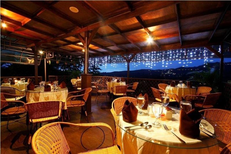 Citra Cikopo Hotel And Family Cottages - Restoran