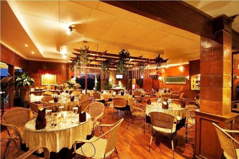 Citra Cikopo Hotel And Family Cottages - Restoran