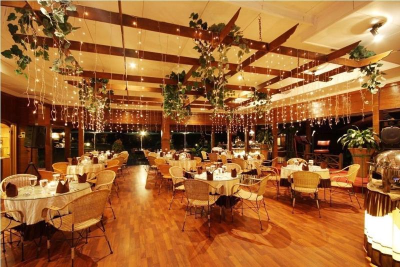 Citra Cikopo Hotel And Family Cottages - Restoran