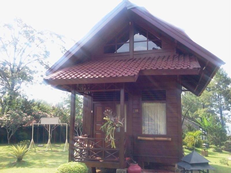 Citra Cikopo Hotel And Family Cottages - Teras