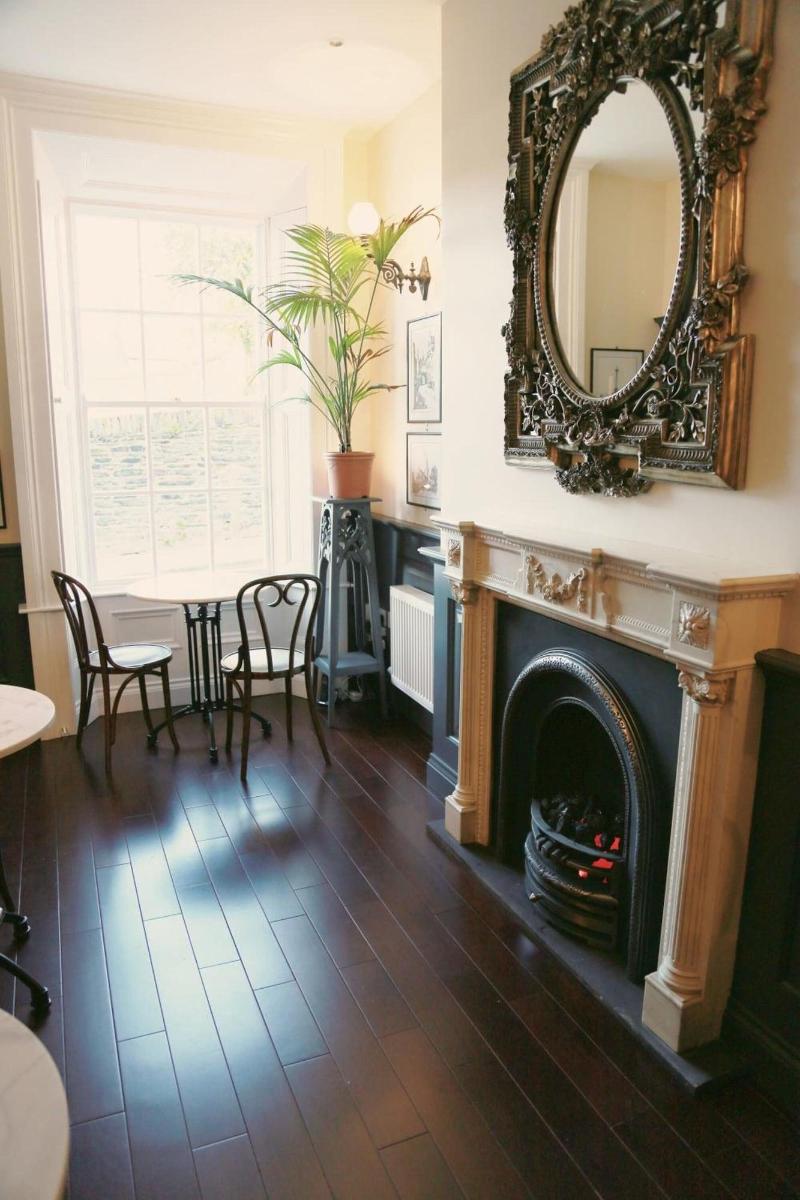 Number 8 The Townhouse - Lobi