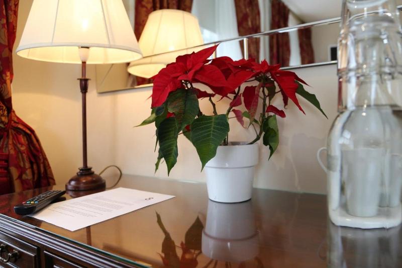Number 8 The Townhouse - Lobi