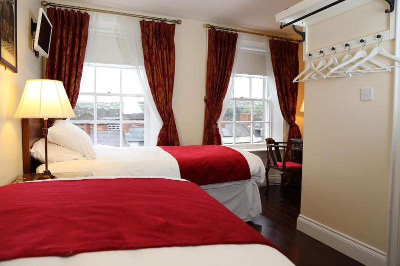 Number 8 The Townhouse - Oda