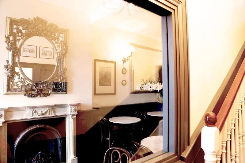 Number 8 The Townhouse - Restoran