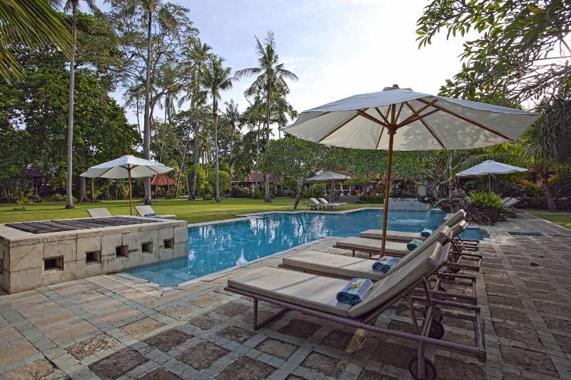 Natah Bale Villas - Aktivite