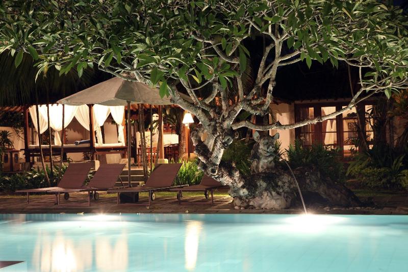 Natah Bale Villas - Aktivite