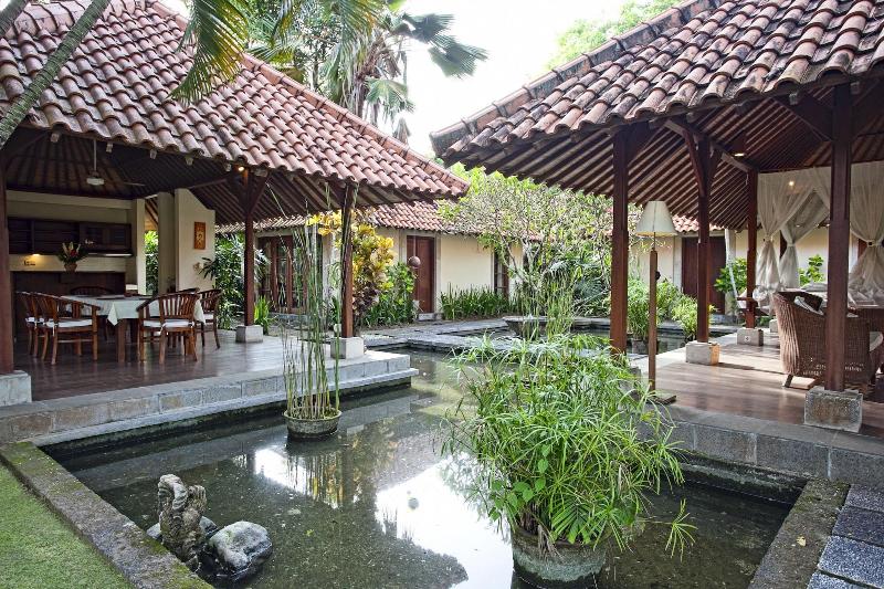 Natah Bale Villas - Genel