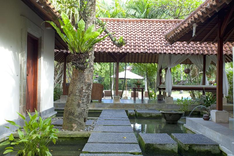 Natah Bale Villas - Genel