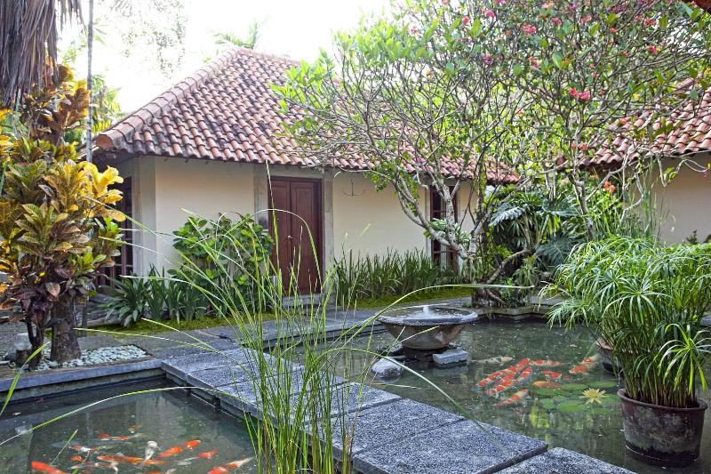 Natah Bale Villas - Genel