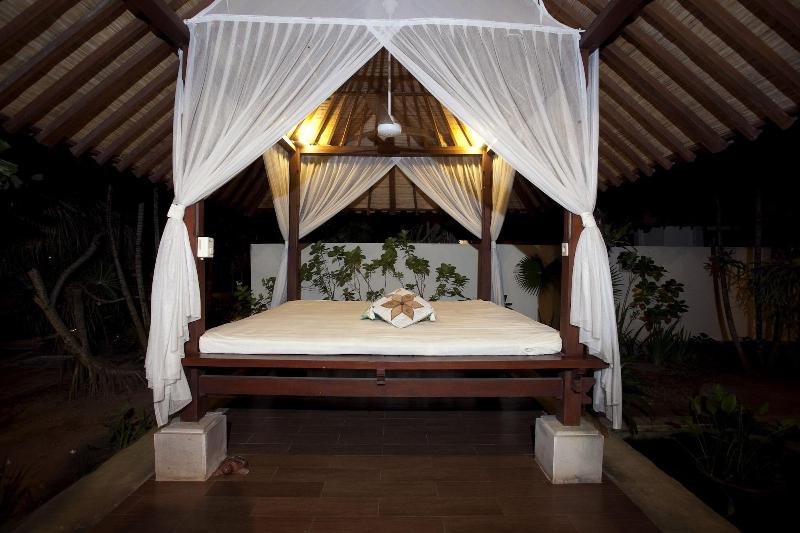 Natah Bale Villas - Oda