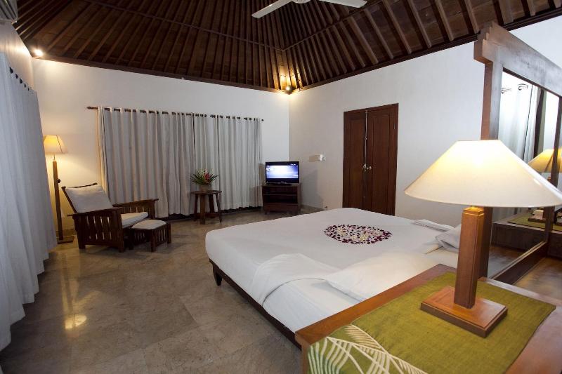 Natah Bale Villas - Oda