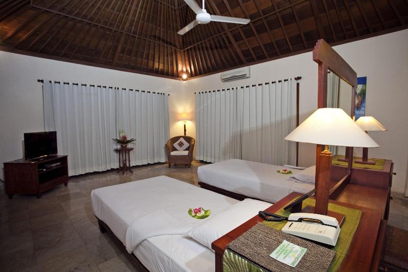 Natah Bale Villas - Oda