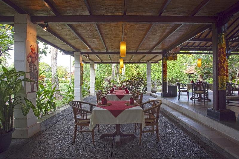Natah Bale Villas - Restoran