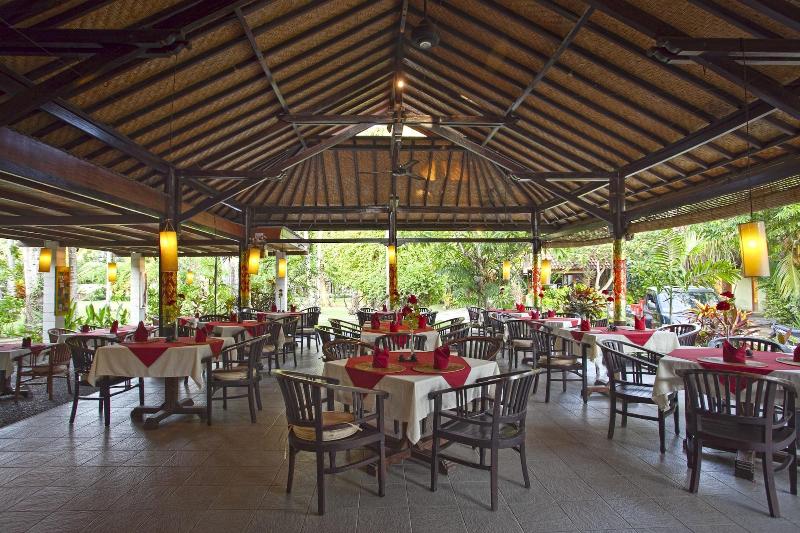 Natah Bale Villas - Restoran