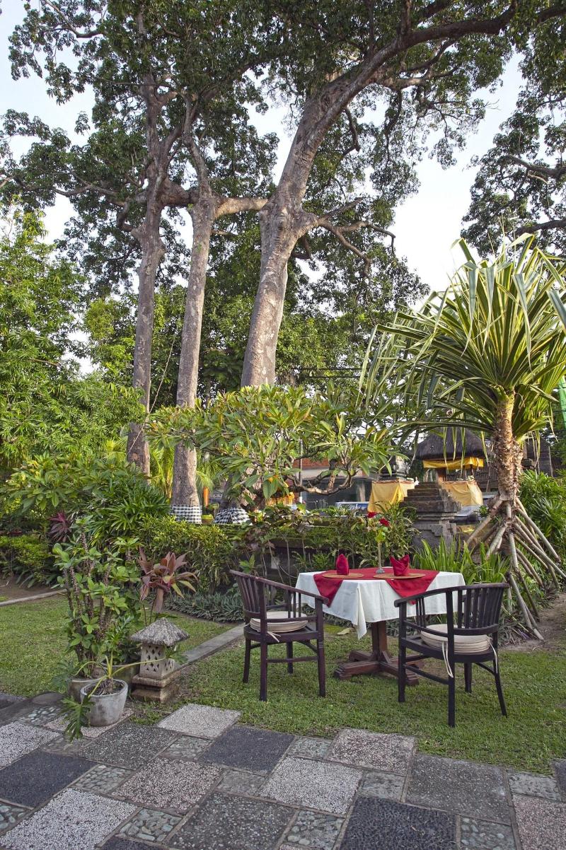 Natah Bale Villas - Restoran