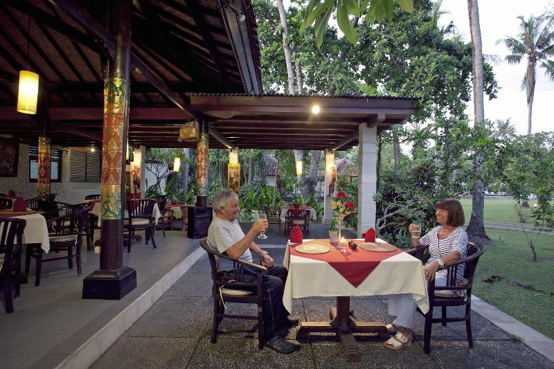 Natah Bale Villas - Restoran