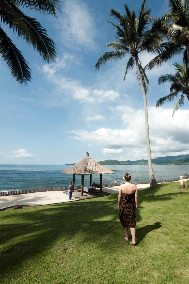 Sea Breeze Candidasa - Aktivite