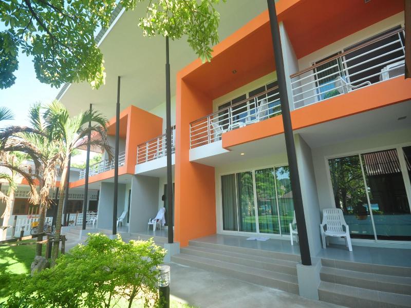Phi Phi Rimlay Cottage - Genel
