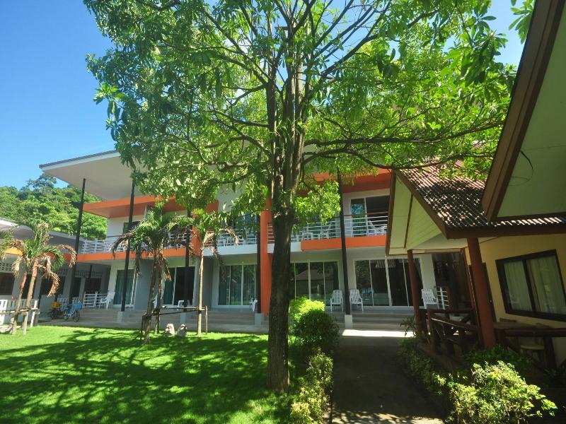 Phi Phi Rimlay Cottage - Genel