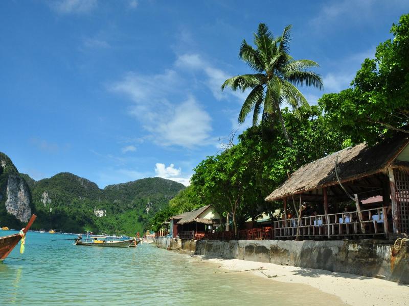 Phi Phi Rimlay Cottage - Genel