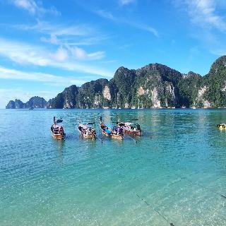 Phi Phi Rimlay Cottage fotoÄŸrafÄ±