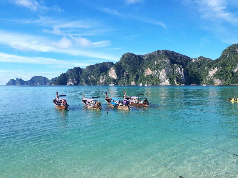 Phi Phi Rimlay Cottage - Genel