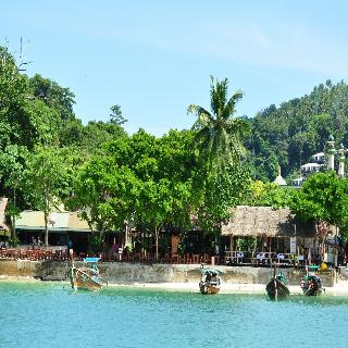 Phi Phi Rimlay Cottage fotoÄŸrafÄ±