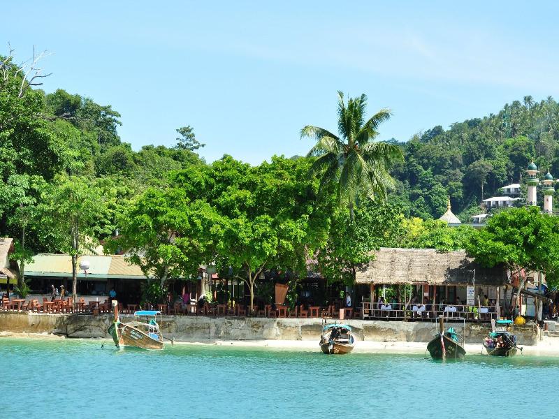 Phi Phi Rimlay Cottage - Plaj