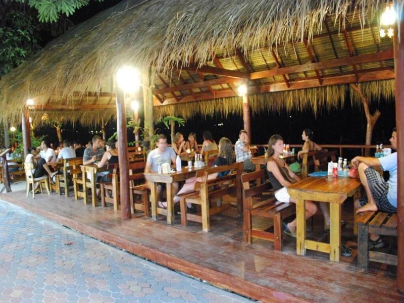 Phi Phi Rimlay Cottage - Restoran