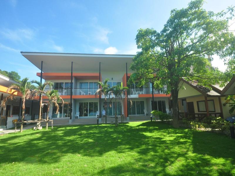 Phi Phi Rimlay Cottage - Teras